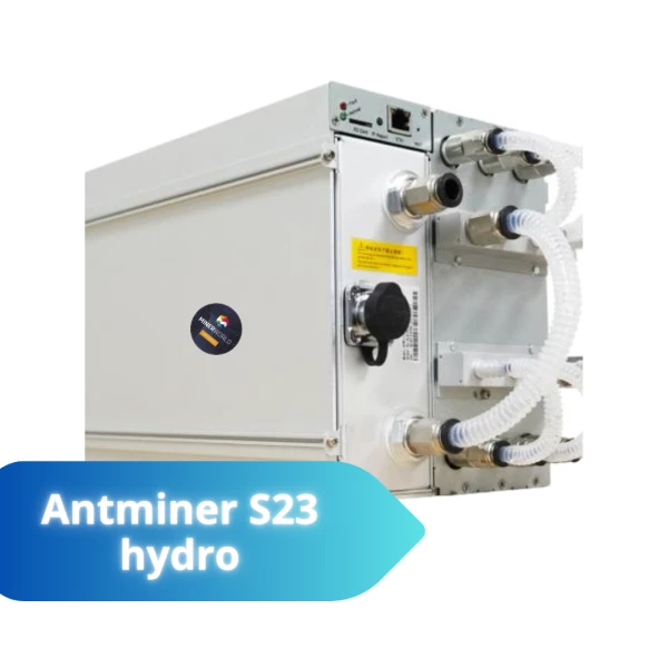 Bitcoin Miner S23 Hyd 580T MIX – купить в Иркутске, фото 1